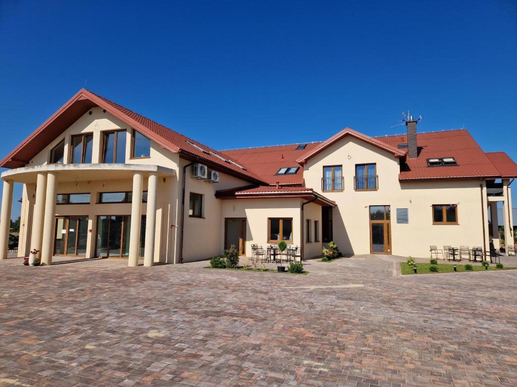 Villa Nova Szuminka Экстерьер фото